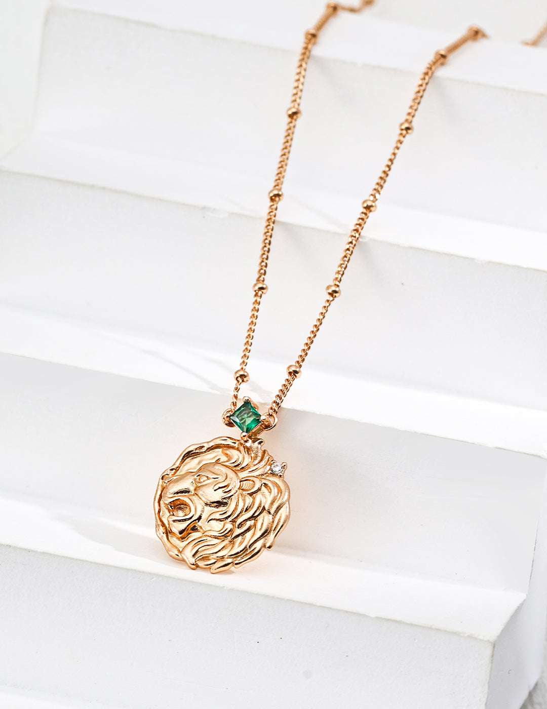 Chronicle Radianc Necklace |Eudorra Jewelry.