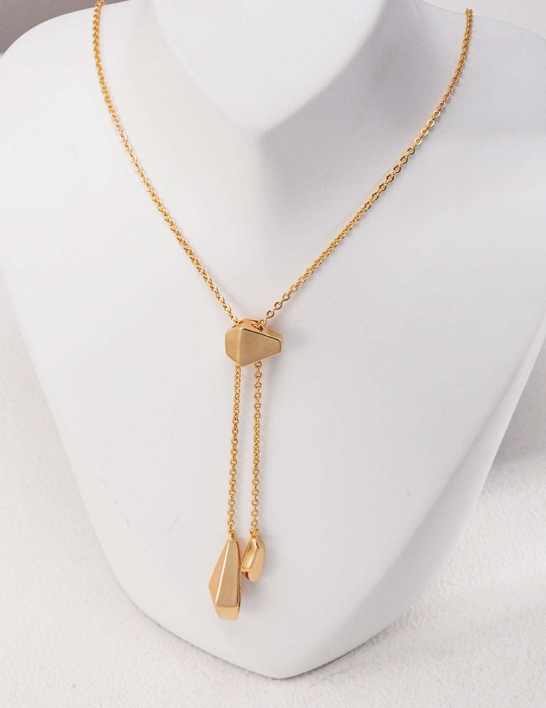 Silver FlexNecklace |Eudorra Jewelry.