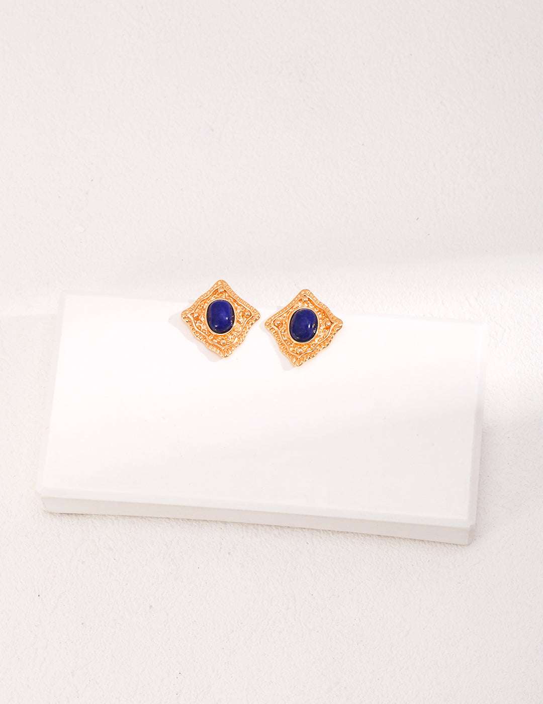 Planisphere Earrings |Eudorra Jewelry.