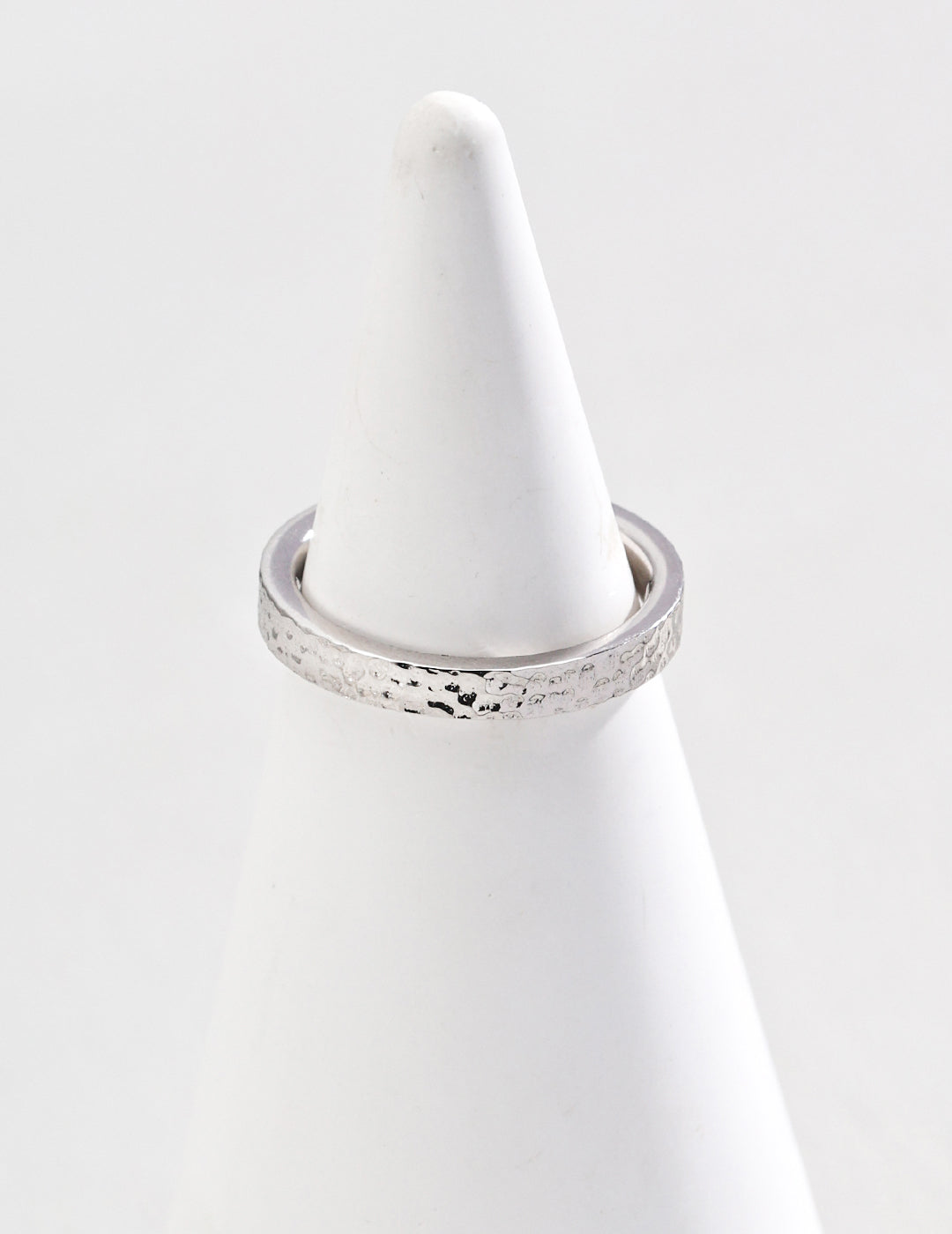 Naked Orbit Ring |Eudorra Jewelry.