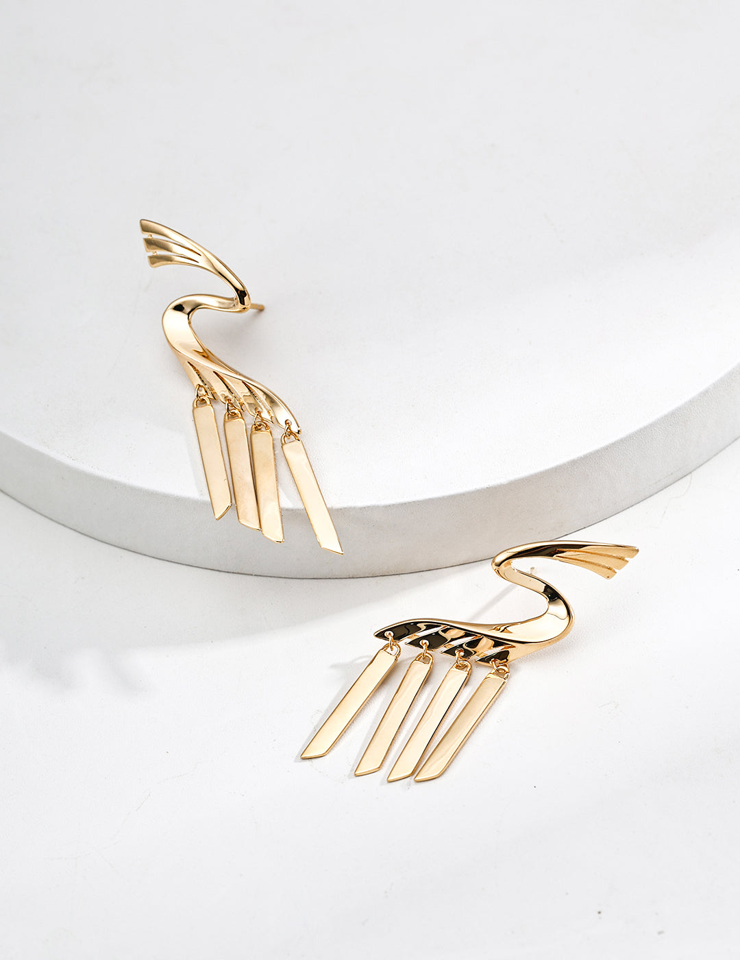 Women's Arch Earrings | Stylish Arch Earrings | Eudorra Jewelry