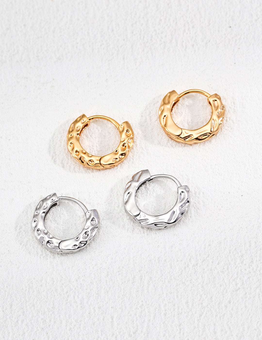 Freshwater Duet Earrings | Women's Pearl Earrings | Eudorra Jewelry