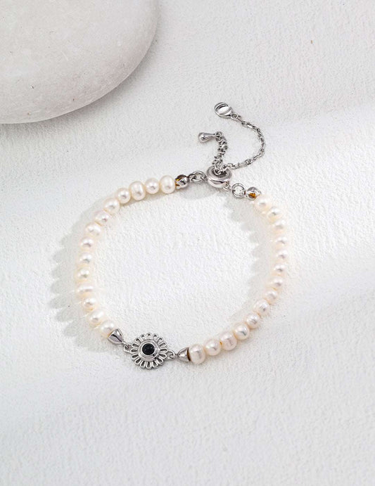 Polaris Ember Bracelet ｜Eudorra Jewelry.