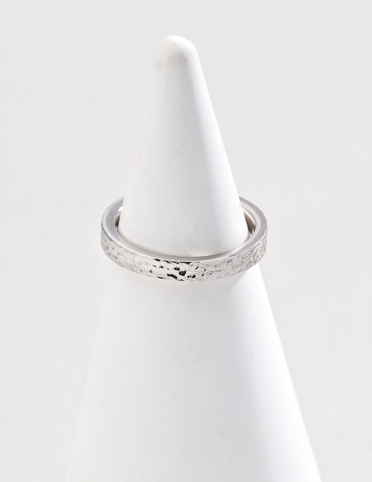 Naked Orbit Ring ｜Eudorra Jewelry.