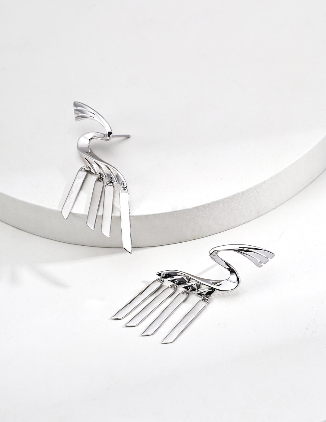 Women's Arch Earrings | Stylish Arch Earrings | Eudorra Jewelry